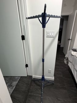 Freestanding Garment Clothes Drying Rack