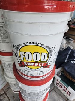 Emergency Meal Mre Prepper Food Dehydrated 