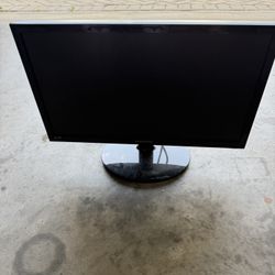 Samsung LED Monitor SyncMaster EX2220 VGA DVI port 21.5"