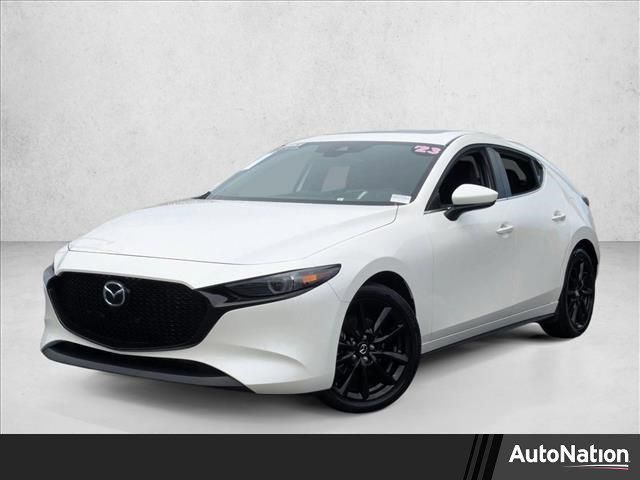 2023 Mazda Mazda3 Hatchback