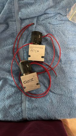12 Volt DC Hydraforce Solenoid Valves