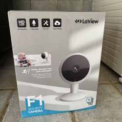 LaView F1 Security Camera 4pack