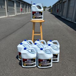 30 Seconds Mold & Mildew Stain Remover 2.5 gal for Wood, Concrete, Plastic