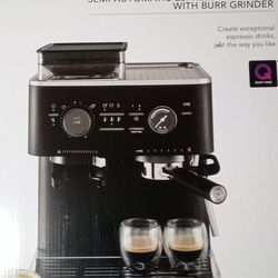 KitchenAid Espresso Machine