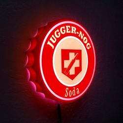 Call of Duty Black Ops Zombies Perk a cola Bottle Cap RGB sign 