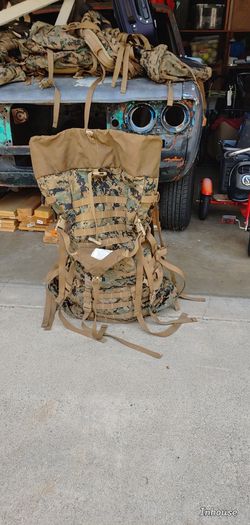 USMC Military Main Back Pack