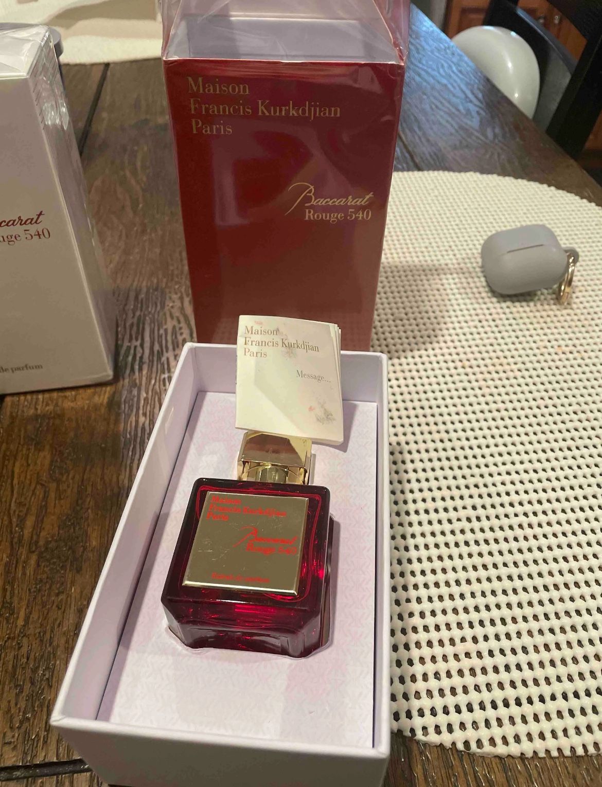 Baccaart 540 Cologne