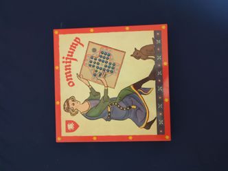 Omni Jump game