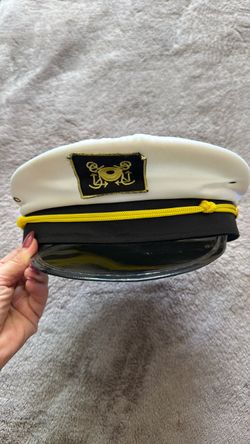 Captain hat
