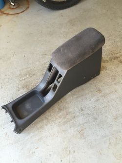 2000 Honda Civic armrest