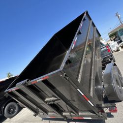 2024 Dump Trailer 