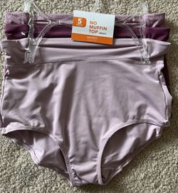Womens Underwear 3-Set Size :M (NEW) 