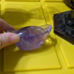 Amethyst Ingot Crystal 