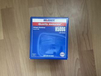 Halogen Beam Headlight