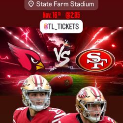 49ers Vs Cardinals 