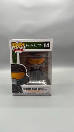 Halo Spartan mark VII