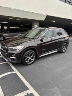 2016 BMW X1