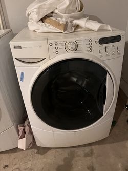 Washer /and dryer