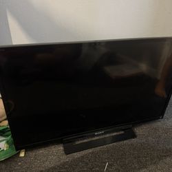 Sony 27” Flat Screen For Sale 