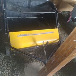 Cubcadet Grass Catcher 