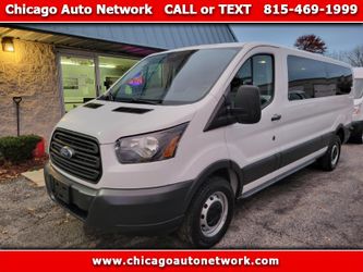 2016 Ford Transit