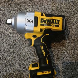 Dewalt Impact Wrench 3/4