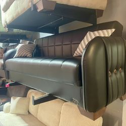 Sofa Bed With Storage just $398