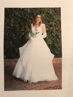2019 Debutante/Wedding Dress for Sale - Mori Lee designer