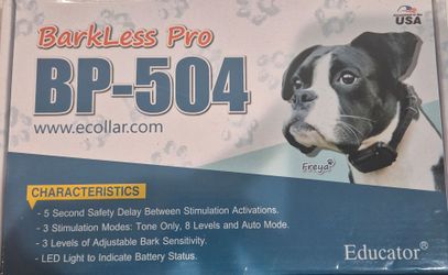 Barkless Pro