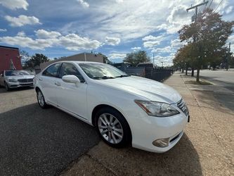 2012 Lexus ES