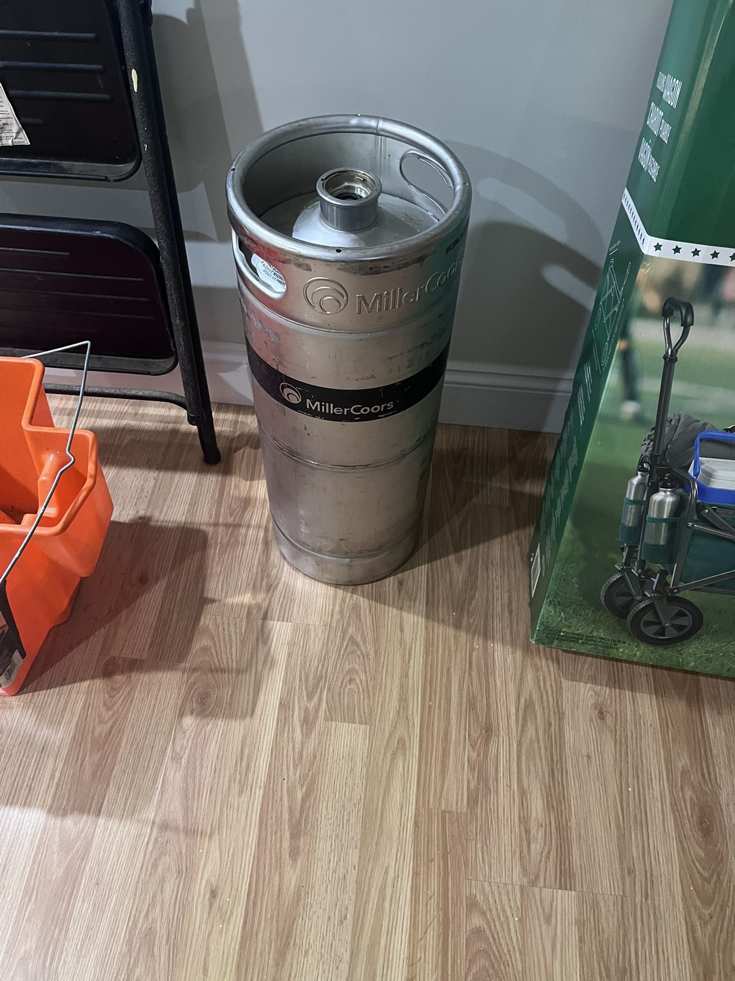 5 Gallon Keg For Kegerator