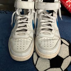Nike Vandal High Sneakers