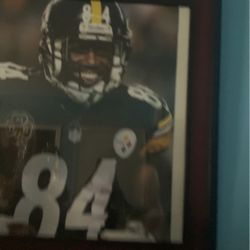 Antonio Brown Picture 