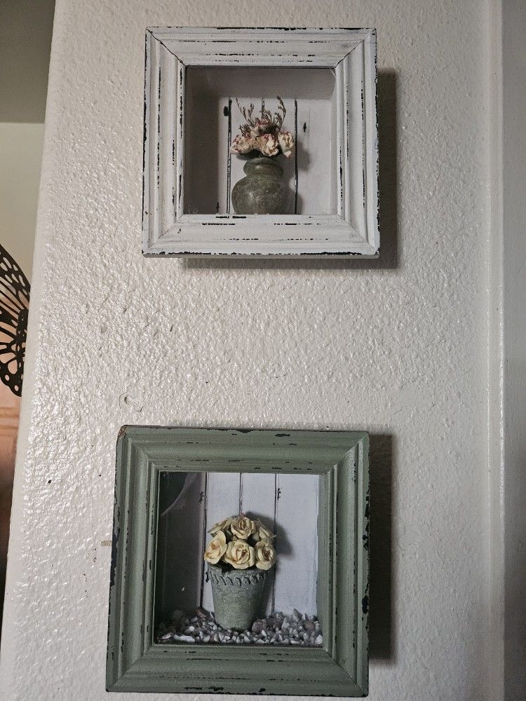 Mini Shadow Box Deco