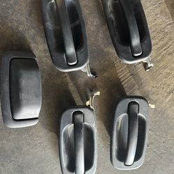 99-06 GM Chevy Tahoe, Surbuban, Yukon