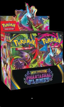 Phantasmal booster box