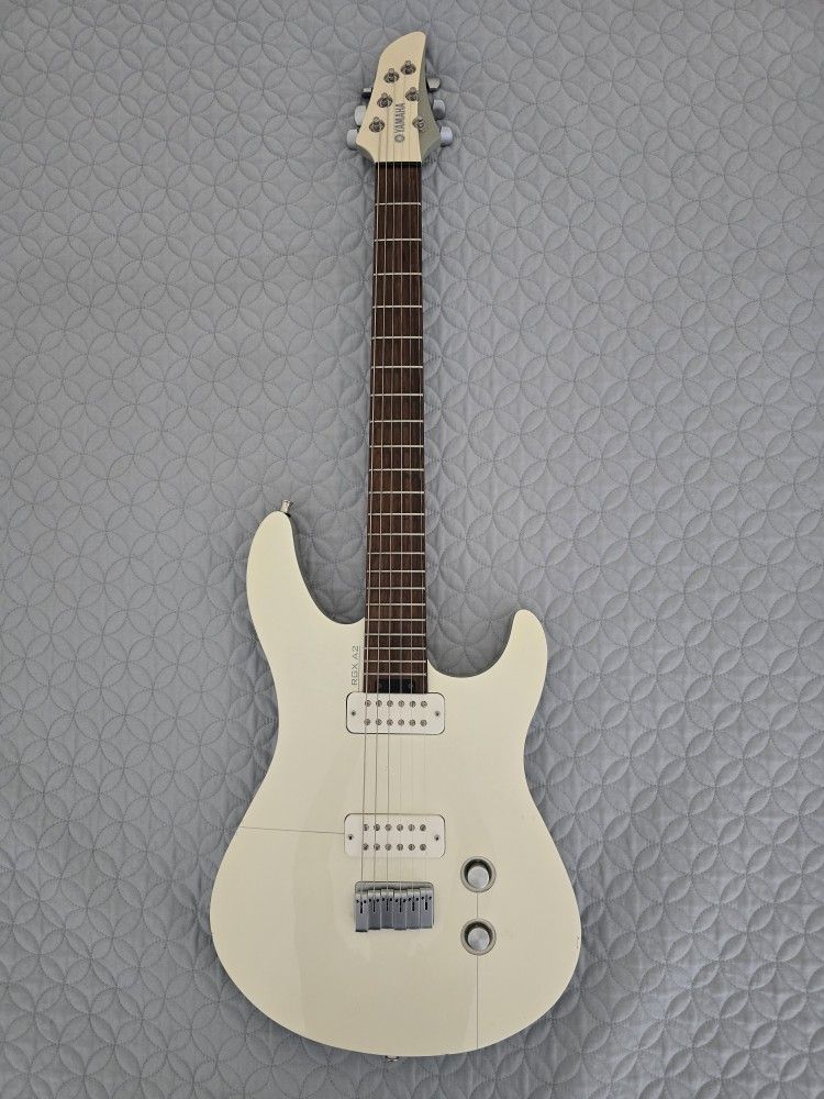 Yamaha RGXA2 electric guitar