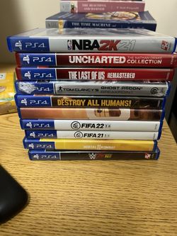 Ps4 Games