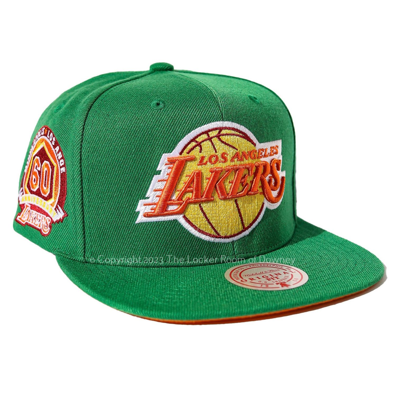 Lakers Snapback