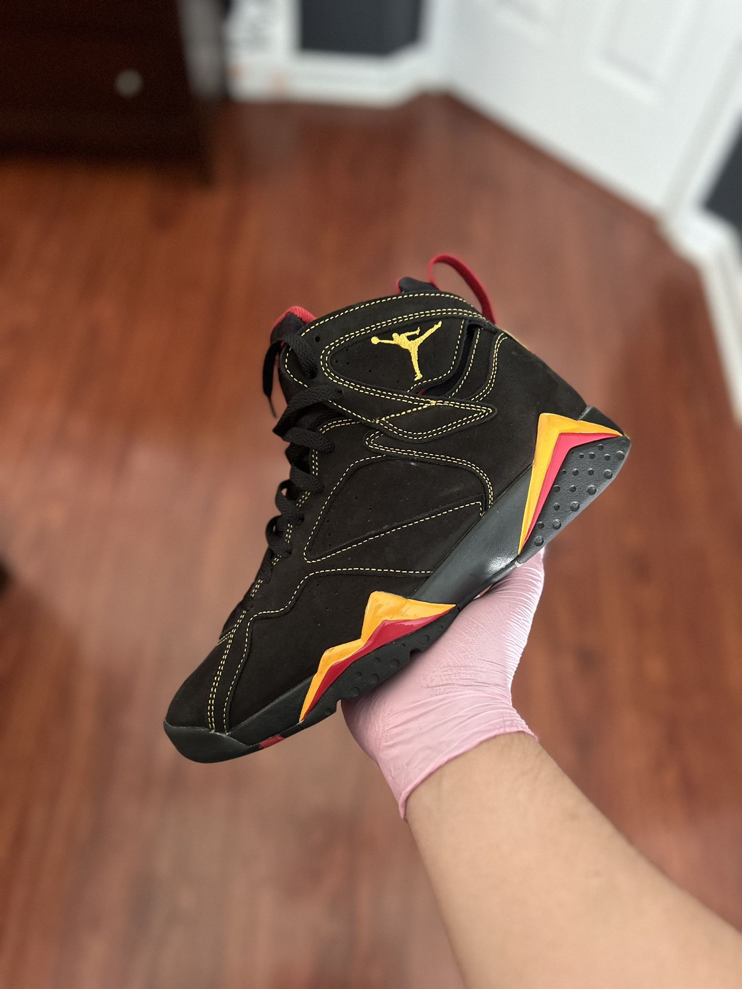 Jordan 7 Citrus Sz 9