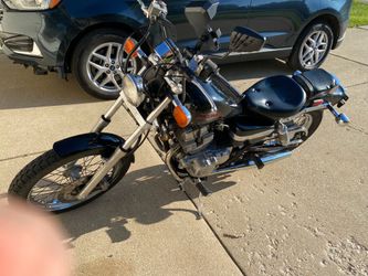 99 Honda rebel