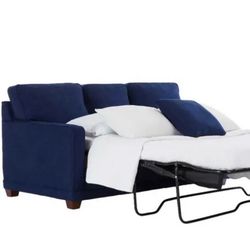 La-Z-boy  Queen Sleep Sofa ( Used)