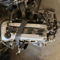 Toyota Scion Engine