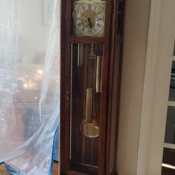 Grandfather Clock 