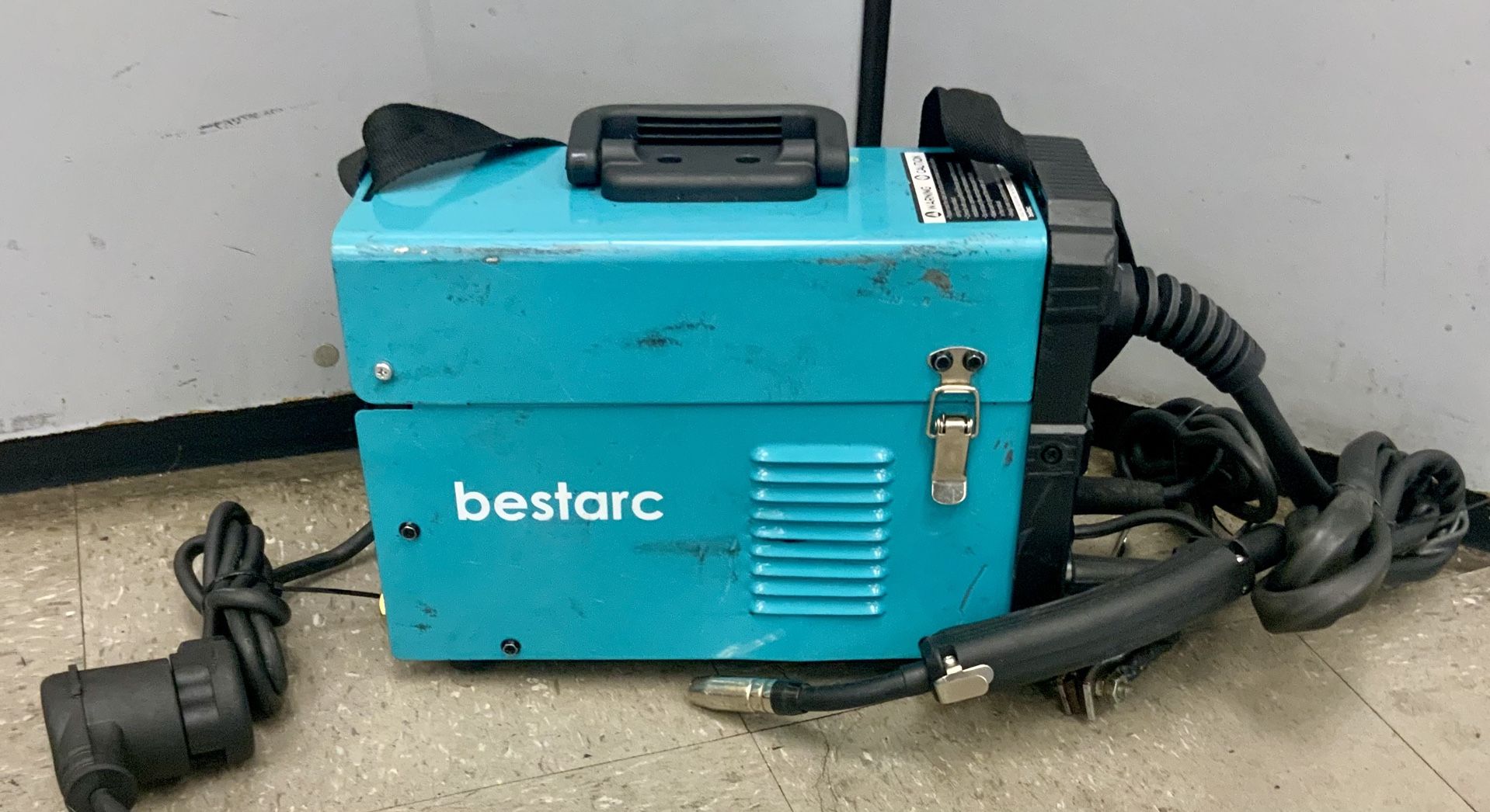 Bestarc plasma Cutter MIG165 Gas Gasless Welder 110v/220v Inverter Tech Regulator Filter Welding Cutting Tool Home Business Steel Repair Automotive