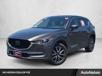 2018 Mazda CX-5