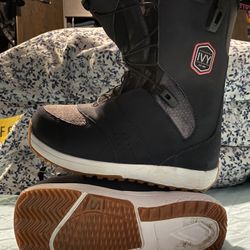 Women Snowboarding Boots