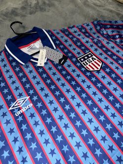 Umbro USA Soccer Jersey
