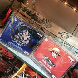 One Piece Booster Box Acrylic Case 
