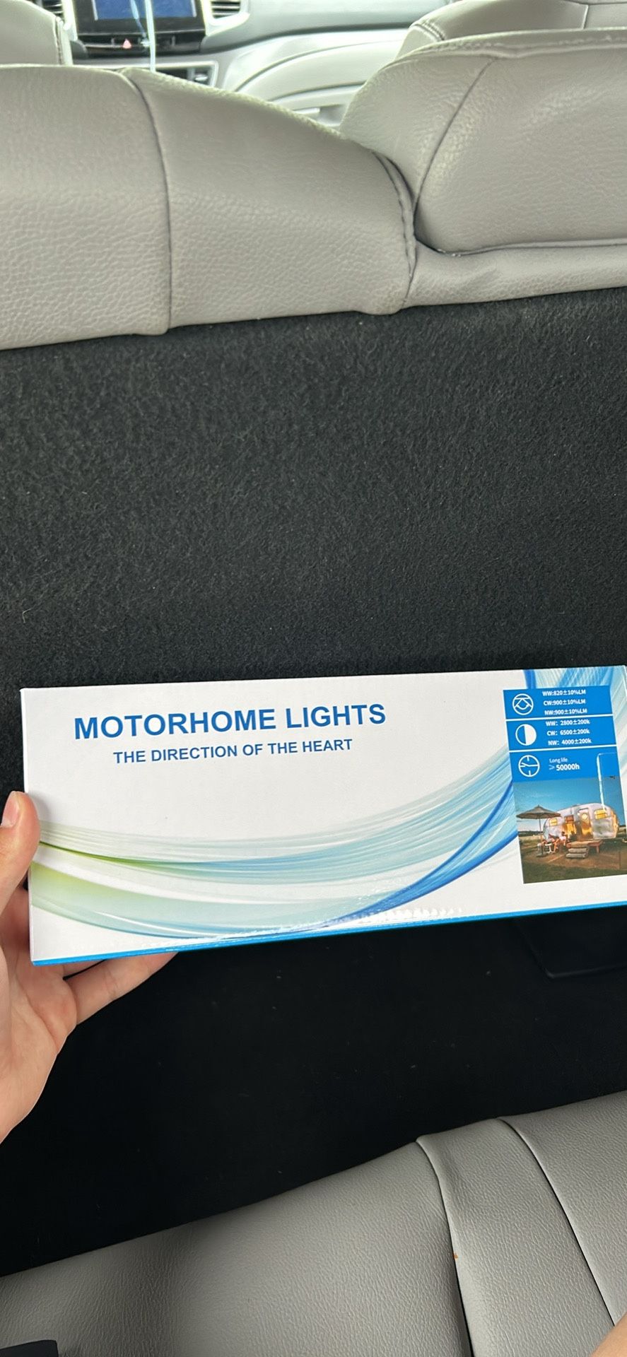 Motor Home Light